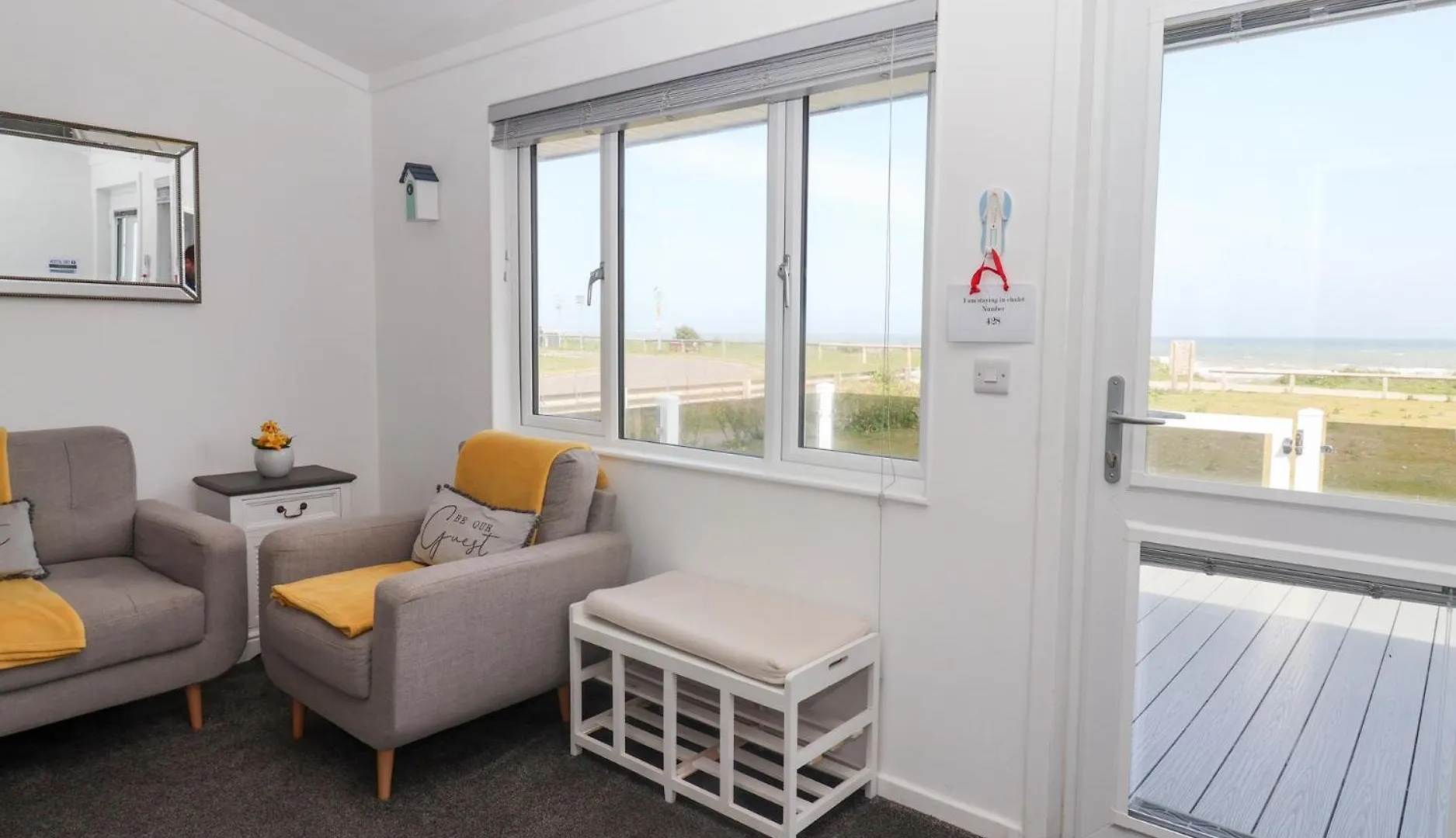 Vakantiehuis Bonny Bay Villa Bridlington