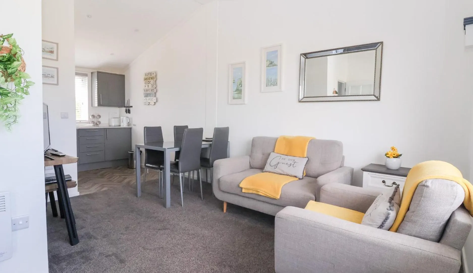 Vakantiehuis Bonny Bay Villa Bridlington